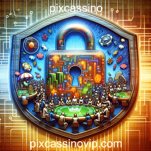 A Importância da Segurança no PixCassino